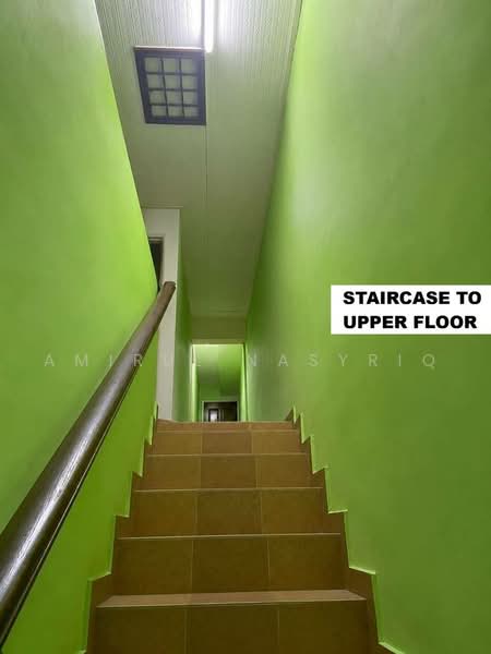 Rumah Teres untuk Dijual di Batu Caves (Selangor) - Amirul Nasyriq - Corridor - PropertyGuru.com.my