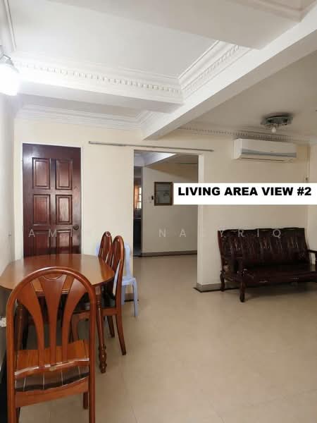 Rumah Teres untuk Dijual di Batu Caves (Selangor) - Amirul Nasyriq - Living Room - PropertyGuru.com.my