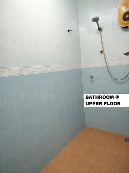 Rumah Teres untuk Dijual di Batu Caves (Selangor) - Amirul Nasyriq - Bathroom - PropertyGuru.com.my