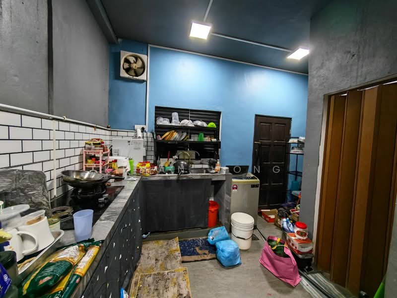 Rumah Teres 2 Tingkat untuk Dijual di Batu Caves (Selangor) - Kevan Wong - Kitchen - PropertyGuru.com.my