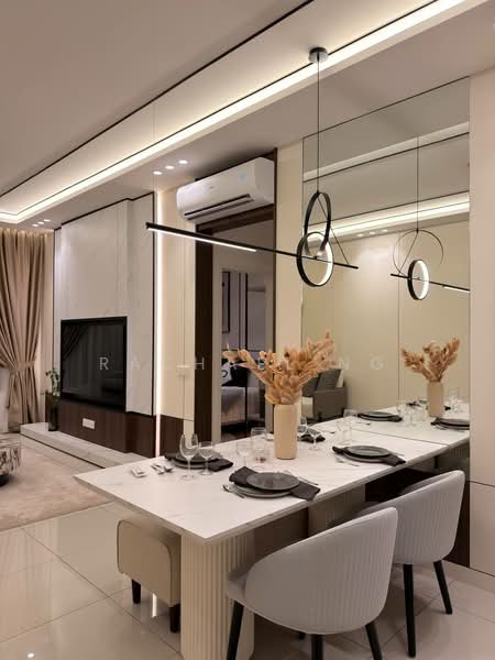 Apartment for Sale at Mutiara Kempas - Rachael Ng - Dining Room - PropertyGuru.com.my