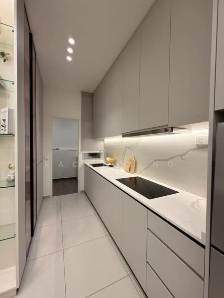 Apartment for Sale at Mutiara Kempas - Rachael Ng - Kitchen - PropertyGuru.com.my