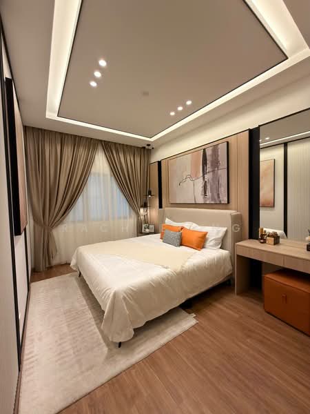 Apartment for Sale at Mutiara Kempas - Rachael Ng - Bedroom - PropertyGuru.com.my
