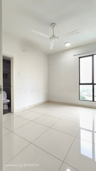 Servis Apartment untuk Disewa di One Maxim - Kean Yu - Bathroom - PropertyGuru.com.my
