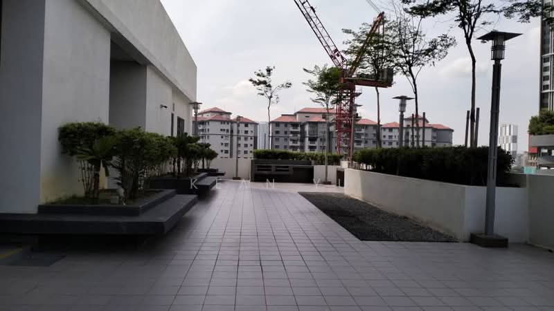 Servis Apartment untuk Disewa di One Maxim - Kean Yu - Exterior - PropertyGuru.com.my