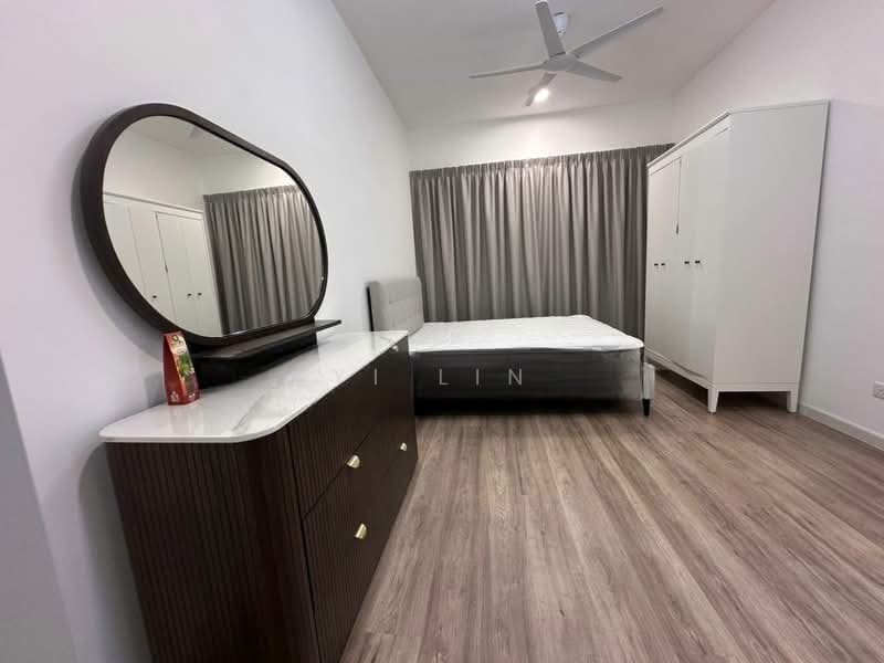 Servis Apartment untuk Disewa di Sunway Belfield - Yi Lin - Bedroom - PropertyGuru.com.my
