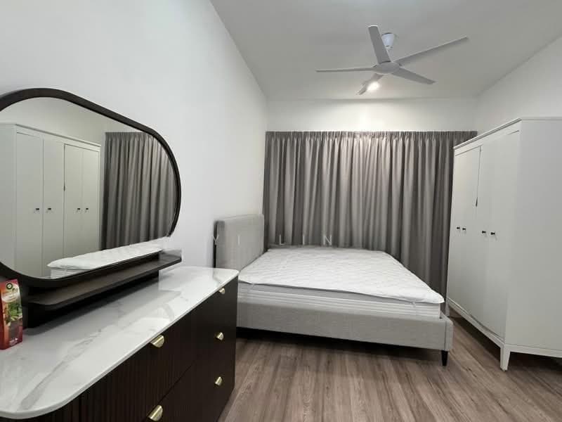 Servis Apartment untuk Disewa di Sunway Belfield - Yi Lin - Bedroom - PropertyGuru.com.my