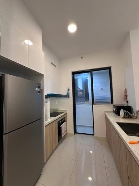 Servis Apartment untuk Disewa di Sunway Belfield - Yi Lin - Kitchen - PropertyGuru.com.my