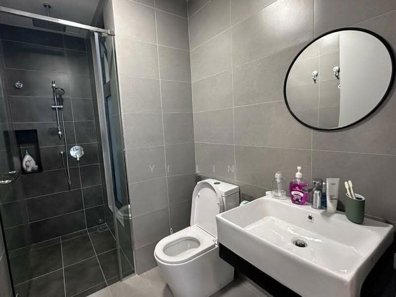 Servis Apartment untuk Disewa di Sunway Belfield - Yi Lin - Bathroom - PropertyGuru.com.my