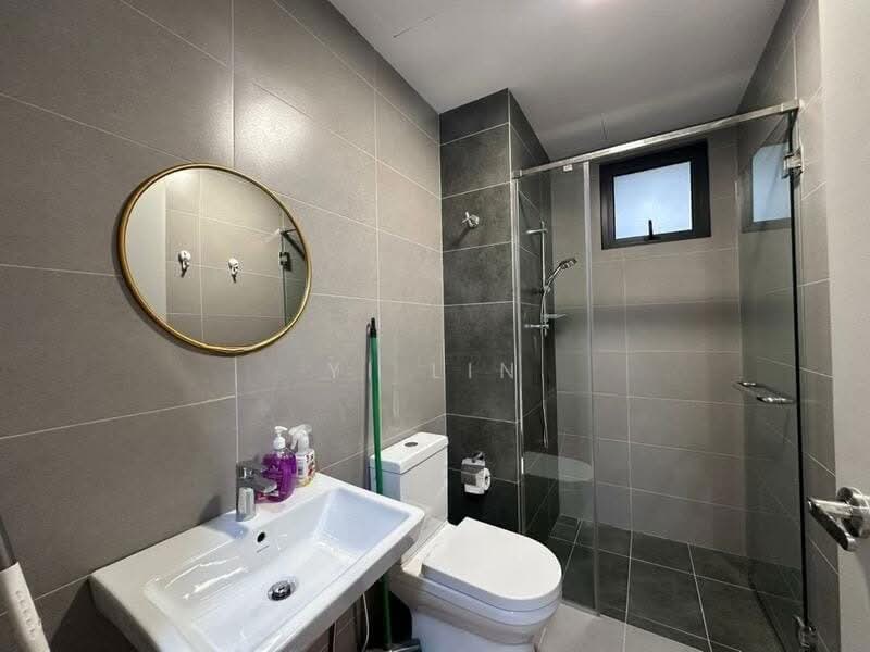Servis Apartment untuk Disewa di Sunway Belfield - Yi Lin - Bathroom - PropertyGuru.com.my
