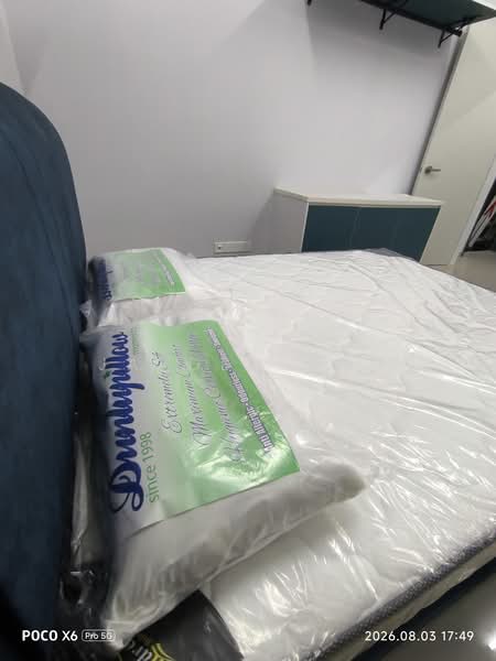 Servis Apartment untuk Disewa di Midlands City - Jayden Ong - Bedroom - PropertyGuru.com.my
