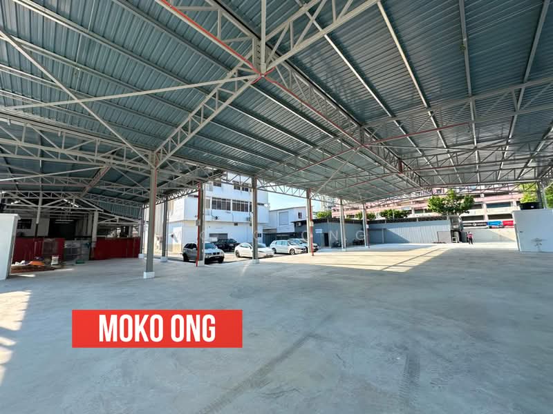Gudang untuk Disewa di George Town (Penang) - Moko Ong - Exterior - PropertyGuru.com.my