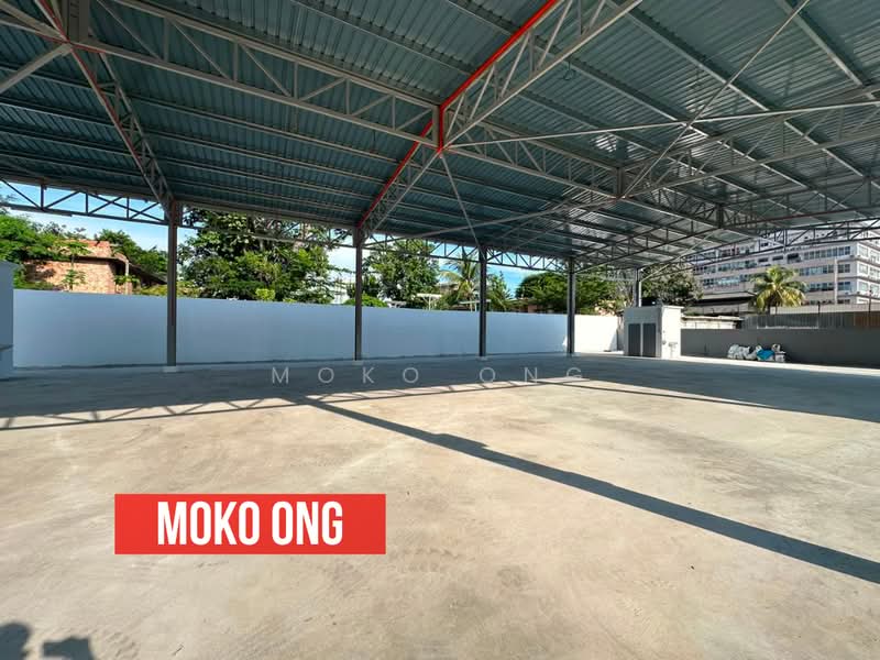 Gudang untuk Disewa di George Town (Penang) - Moko Ong - Exterior - PropertyGuru.com.my