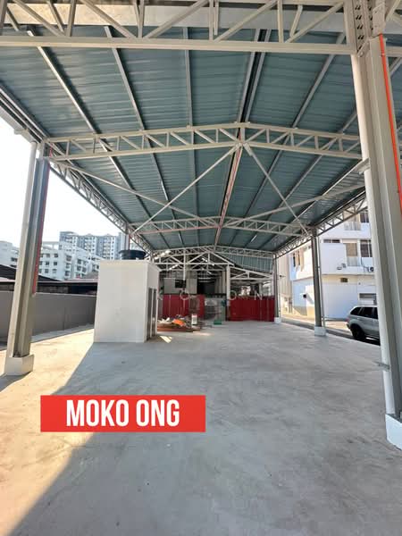 Gudang untuk Disewa di George Town (Penang) - Moko Ong - Exterior - PropertyGuru.com.my