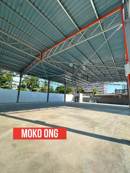 Gudang untuk Disewa di George Town (Penang) - Moko Ong - Exterior - PropertyGuru.com.my