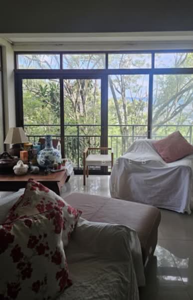 Kondominium untuk Dijual di Ukay Bayu - Siti Beeb - Living Room - PropertyGuru.com.my