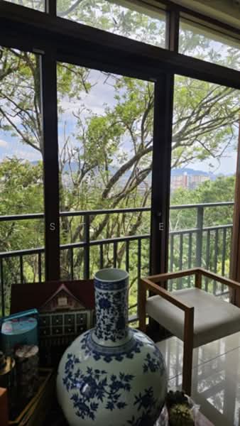 Kondominium untuk Dijual di Ukay Bayu - Siti Beeb - Balcony - PropertyGuru.com.my
