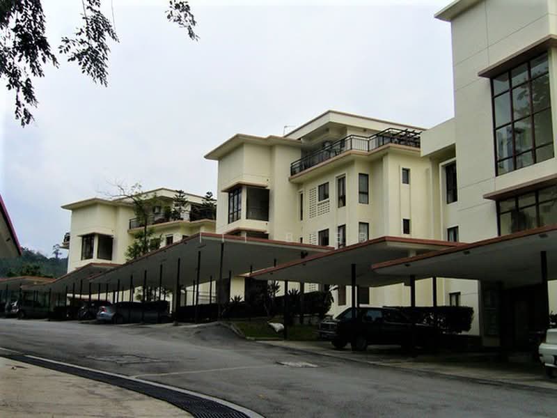 Kondominium untuk Dijual di Ukay Bayu - Siti Beeb - Exterior - PropertyGuru.com.my