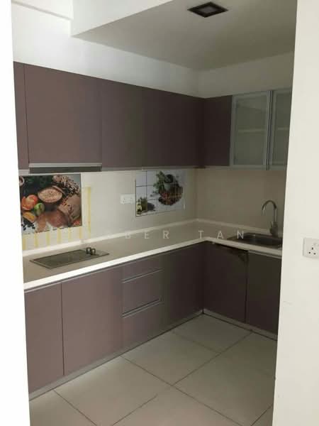 Service Residence for Sale at Regalia Residence - Tabber Tan - Kitchen - PropertyGuru.com.my