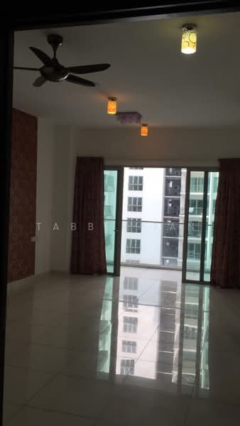 Service Residence for Sale at Regalia Residence - Tabber Tan - Living Room - PropertyGuru.com.my