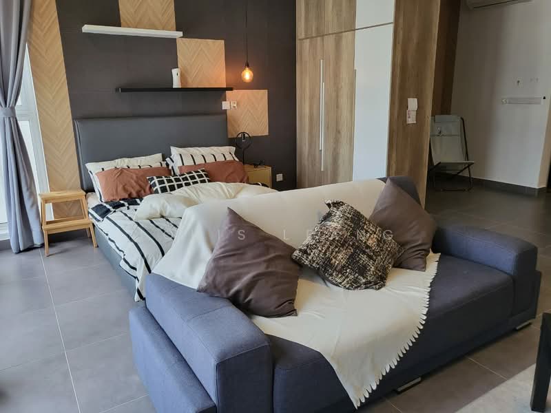 Servis Apartment untuk Disewa di Sentrio Pandan - Louis Leang - Bedroom - PropertyGuru.com.my