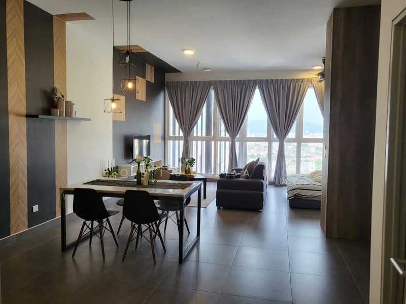 Servis Apartment untuk Disewa di Sentrio Pandan - Louis Leang - Living Room - PropertyGuru.com.my