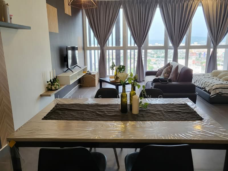 Servis Apartment untuk Disewa di Sentrio Pandan - Louis Leang - PropertyGuru.com.my