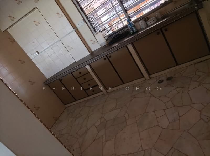 Apartment for Rent at Taman Kampar - Sherlene Choo - Kitchen - PropertyGuru.com.my