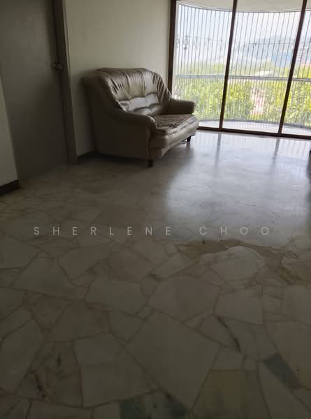 Apartment for Rent at Taman Kampar - Sherlene Choo - Living Room - PropertyGuru.com.my