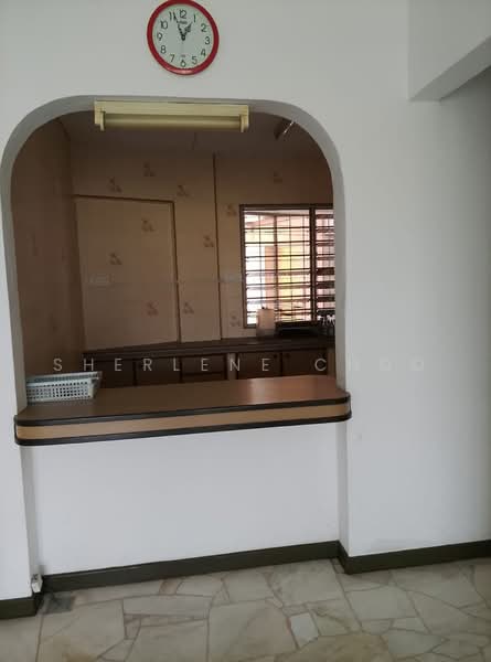 Apartment for Rent at Taman Kampar - Sherlene Choo - Kitchen - PropertyGuru.com.my