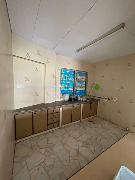 Pangsapuri untuk Disewa di Taman Kampar - Sherlene Choo - Kitchen - PropertyGuru.com.my