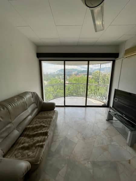 Pangsapuri untuk Disewa di Taman Kampar - Sherlene Choo - Living Room - PropertyGuru.com.my