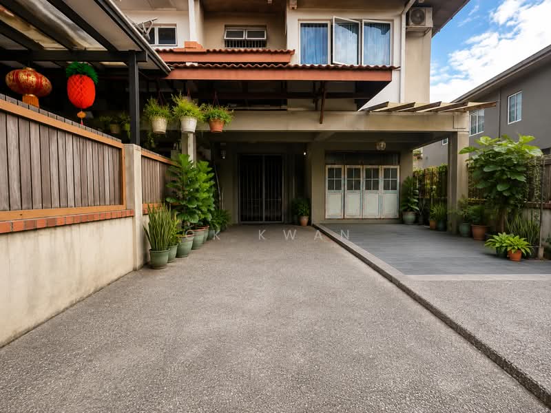 Rumah Teres 2 Tingkat untuk Dijual di Kota Damansara (Selangor) - CK Kwan - Exterior - PropertyGuru.com.my