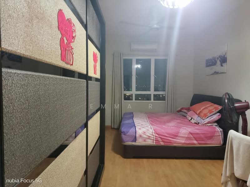 Rumah Teres untuk Disewa di Sentul (Selangor) - Emma R - Bedroom - PropertyGuru.com.my