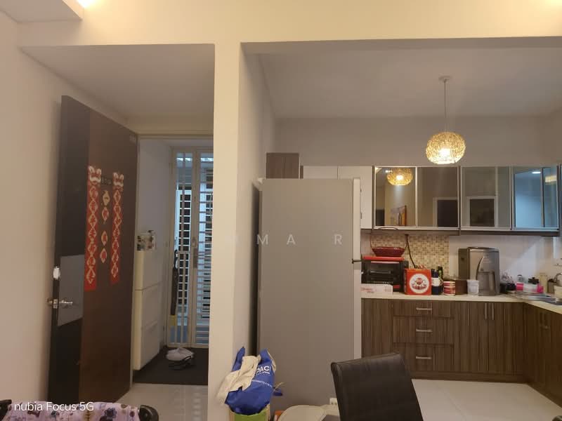 Rumah Teres untuk Disewa di Sentul (Selangor) - Emma R - Kitchen - PropertyGuru.com.my