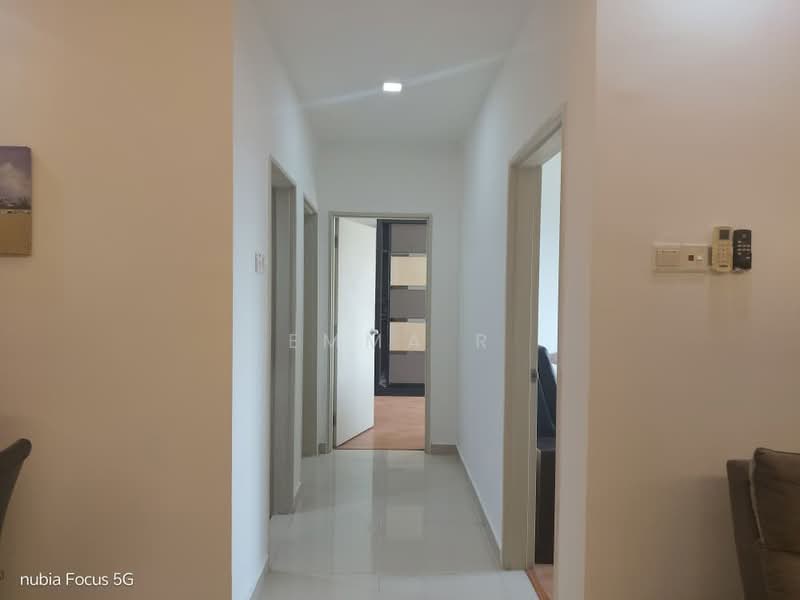 Rumah Teres untuk Disewa di Sentul (Selangor) - Emma R - Corridor - PropertyGuru.com.my