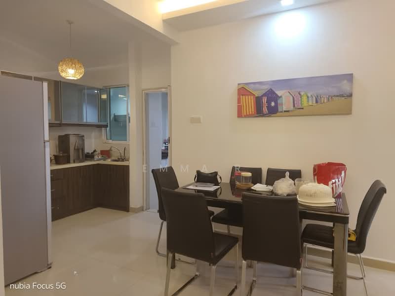 Rumah Teres untuk Disewa di Sentul (Selangor) - Emma R - Kitchen - PropertyGuru.com.my