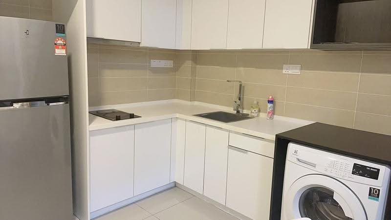 Service Residence for Rent at D'Latour - Tom Ting - Kitchen - PropertyGuru.com.my