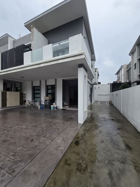 Rumah Kluster untuk Dijual di Kota Masai (Pasir Gudang) - Cendy Chau - Exterior - PropertyGuru.com.my