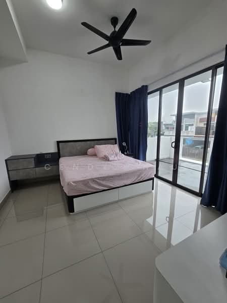 Rumah Kluster untuk Dijual di Kota Masai (Pasir Gudang) - Cendy Chau - Bedroom - PropertyGuru.com.my