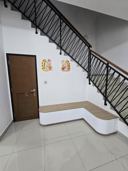 Rumah Kluster untuk Dijual di Kota Masai (Pasir Gudang) - Cendy Chau - Entrance - PropertyGuru.com.my