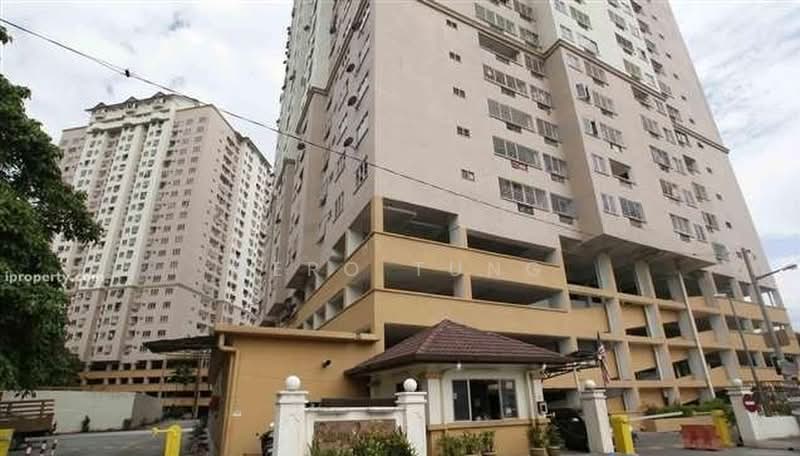 Kondominium untuk Dijual di Pelangi Indah Condominium - Hero Tung - Exterior - PropertyGuru.com.my