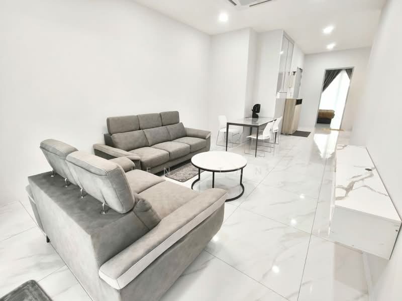 Condominium for Rent at Tropics City - Jeno Tan - Living Room - PropertyGuru.com.my