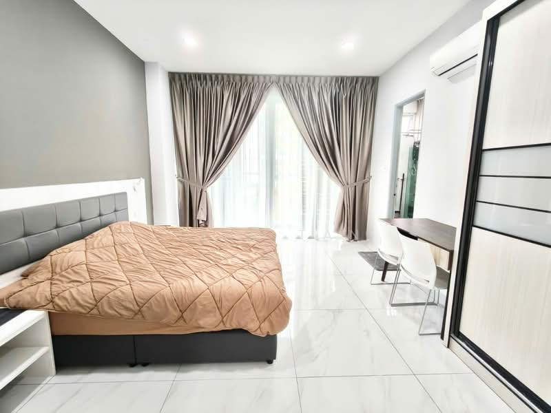 Condominium for Rent at Tropics City - Jeno Tan - Bedroom - PropertyGuru.com.my