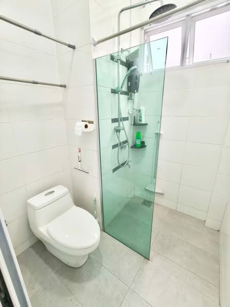 Condominium for Rent at Tropics City - Jeno Tan - Bathroom - PropertyGuru.com.my