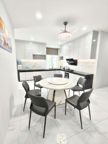 Condominium for Rent at Tropics City - Jeno Tan - Kitchen - PropertyGuru.com.my