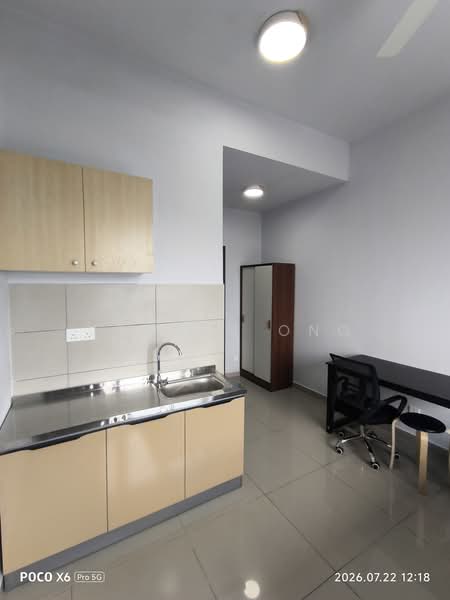 Servis Apartment untuk Disewa di Midlands City - Jayden Ong - Kitchen - PropertyGuru.com.my