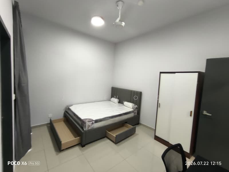 Servis Apartment untuk Disewa di Midlands City - Jayden Ong - Bedroom - PropertyGuru.com.my