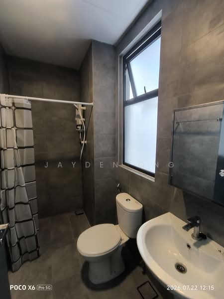 Servis Apartment untuk Disewa di Midlands City - Jayden Ong - Bathroom - PropertyGuru.com.my