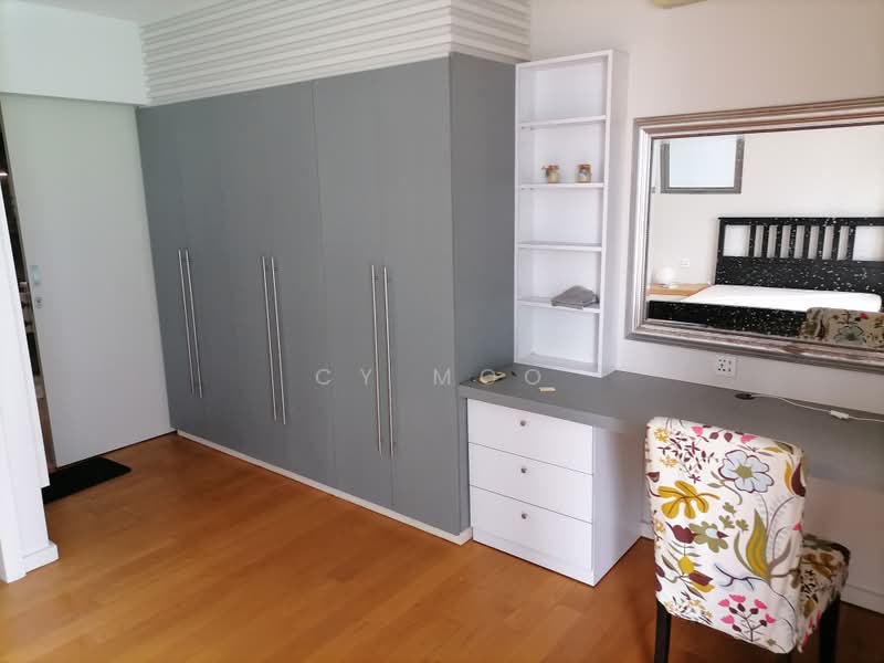 Service Residence for Sale at Bintang Fairlane Residences - CY Moo - Bedroom - PropertyGuru.com.my